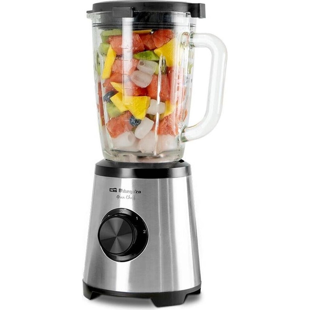 Batidora de Vaso Orbegozo BV15350 1500W 1.75L