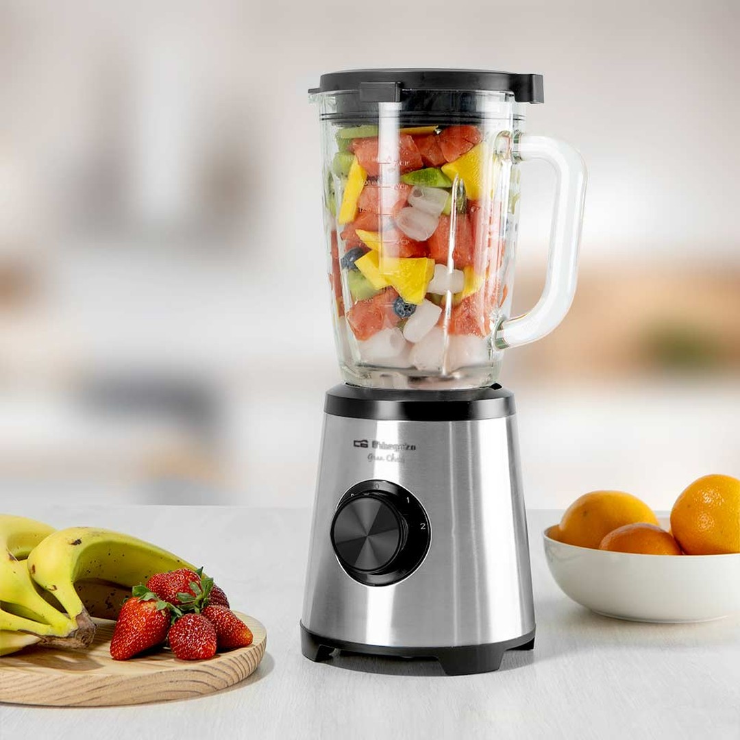 Batidora de Vaso Orbegozo BV15350 1500W 1.75L
