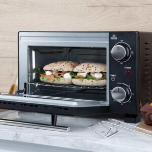 Horno Orbegozo HO985 10L Negro