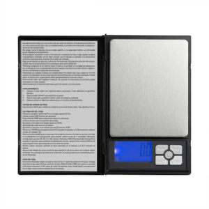 Báscula de Precisión Orbegozo PC3060 500g