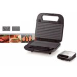 Sandwichera 2 en 1 Orbegozo SW7260 750W
