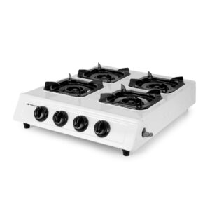 Hornillo a Gas 4 Fuegos Orbegozo FO 4000