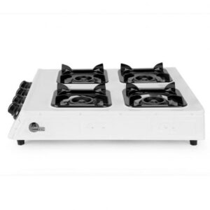 Hornillo a Gas 4 Fuegos Orbegozo FO 4000