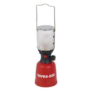 Lámpara Camping Super Ego con Piezo