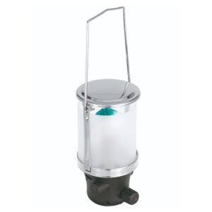 Lámpara Camping Super Ego con Piezo