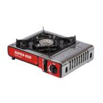 Cocina Gas Portátil Camping Super Ego 4004625544617