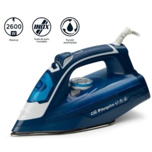 Plancha de Vapor Orbegozo SV2685 2200W Golpe de Vapor