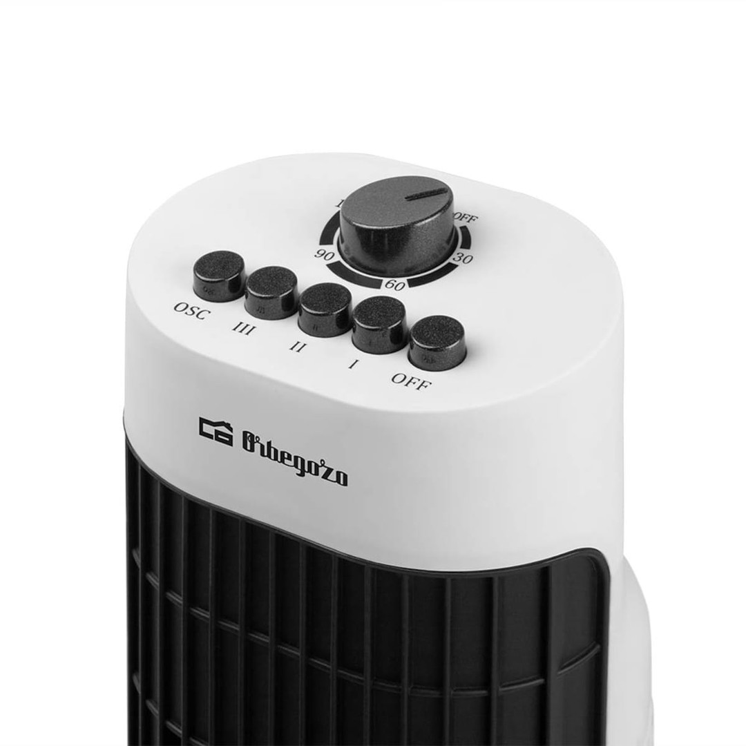 Ventilador Torre Orbegozo TW0730 3 Velocidades