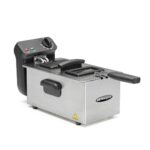 Freidora Orbegozo FDR36 2000W 3L Acero