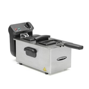 Freidora Orbegozo FDR36 2000W 3L Acero