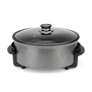 Olla Paellero Pizza Pan Orbegozo PZ3090 30cm