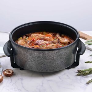 Olla Paellero Pizza Pan Orbegozo PZ3090 30cm
