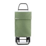 Carro de la Compra Rolser JEA Tweed 034 Verde 4 Ruedas