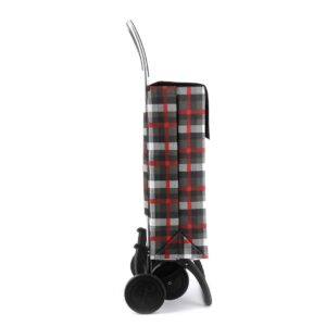 Carro de la Compra Rolser Jean Scottish 4 Marengo