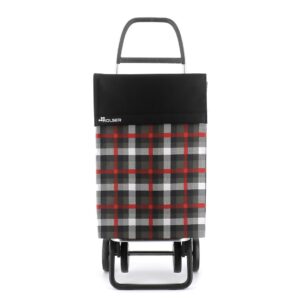 Carro de la Compra Rolser Jean Scottish 4 Marengo