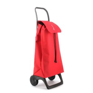 Carro de la Compra Rolser Rojo Promo 4 Ruedas