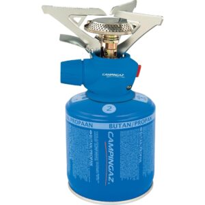 Cocina Camping Gas Twister Plus PZ EUR 2 Fuegos