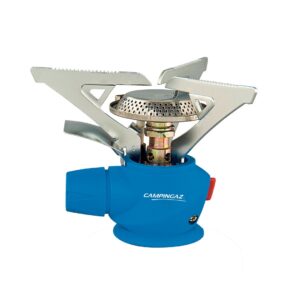 Cocina Camping Gas Twister Plus PZ EUR 2 Fuegos