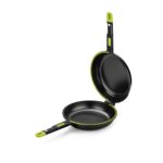 Sartén Doble Tortillas Bra Foodie 24cm
