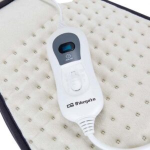 Almohadilla Eléctrica Lumbar Orbegozo AHL2000 100W