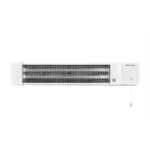 Estufa Cuarzo Baño Orbegozo BB5002 1200W