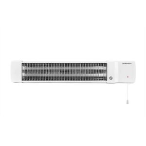 Estufa Cuarzo Baño Orbegozo BB5002 1200W