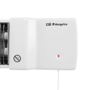 Estufa Cuarzo Baño Orbegozo BB5002 1200W