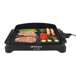 Barbacoa Eléctrica Orbegozo BC4000 2000W