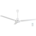 Ventilador de techo Orbegozo CF86140 140cm 70W blanco