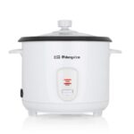Cocedor de Arroz Orbegozo CO3031 700W 1.8L