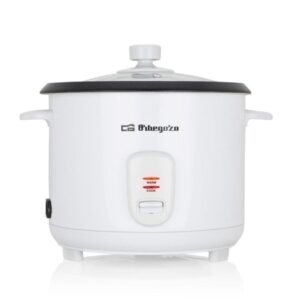 Cocedor de Arroz Orbegozo CO3031 700W 1.8L