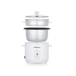 Cocedor de Arroz Orbegozo CO3031 700W 1.8L