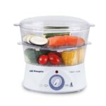 Cocedor al Vapor Orbegozo CO4000 800W