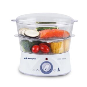 Cocedor al Vapor Orbegozo CO4000 800W