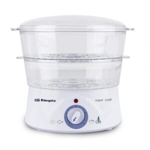 Cocedor al Vapor Orbegozo CO4000 800W