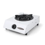Hornillo Gas 1 Fuego Orbegozo FO1600 Blanco