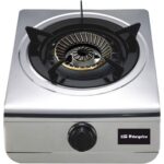 Hornillo Gas 1 Fuego Inox Orbegozo FO1700