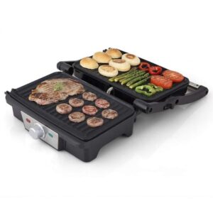 Grill Eléctrico Orbegozo GR3800 1500W
