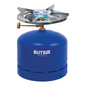 Hornillo Butsir Destroyer Botella Azul
