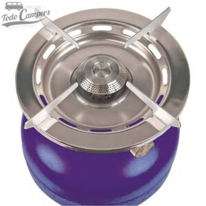 Hornillo Butsir Destroyer Botella Azul