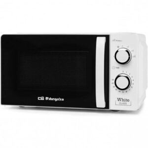 Microondas Orbegozo MI2115 700W 20L Blanco