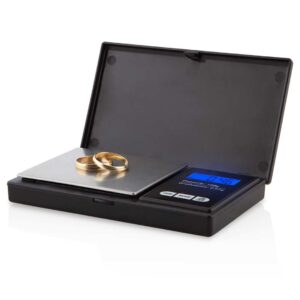 Báscula de Precisión Orbegozo PC3050A 100g