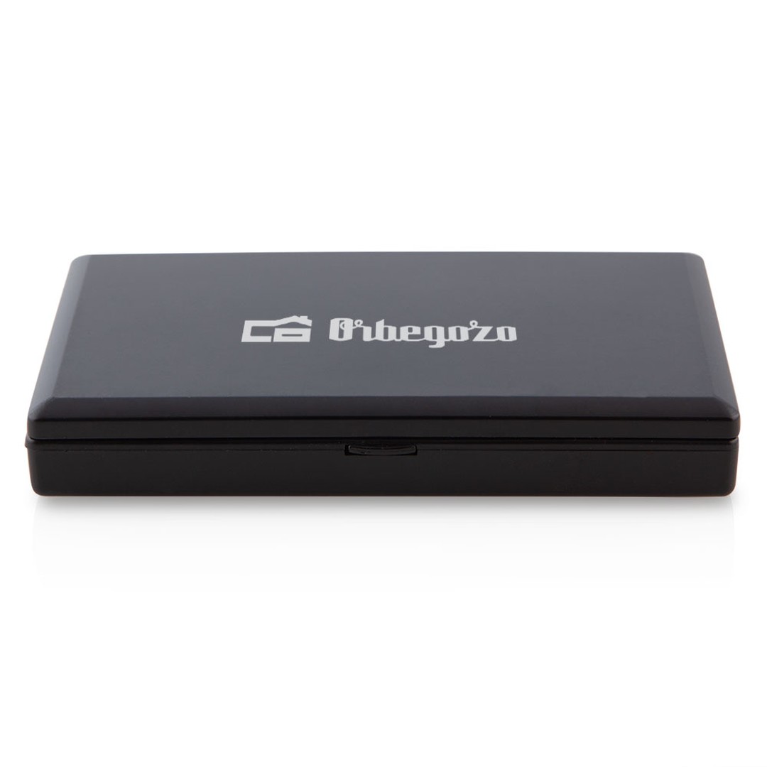 Báscula de Precisión Orbegozo PC3050A 100g