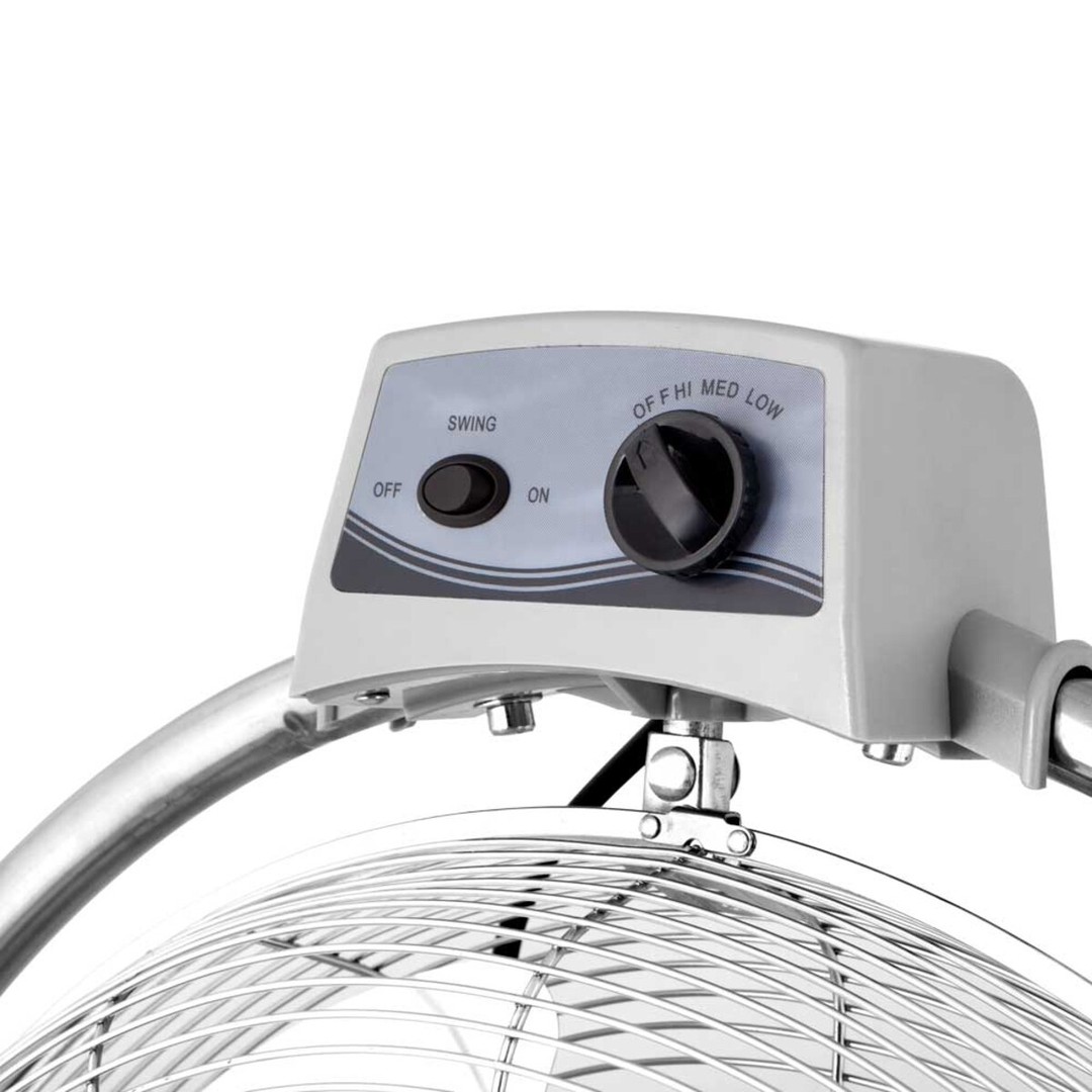 Ventilador Orbegozo Power Fan 45cm Gira