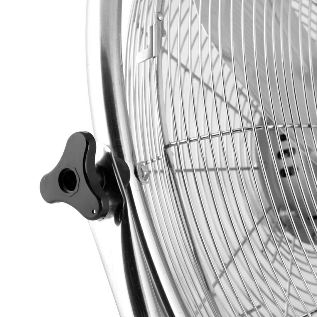 Ventilador Orbegozo Power Fan 45cm Gira