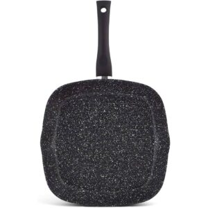Asadora Grill Orbegozo RUF3528 Piedra 28cm