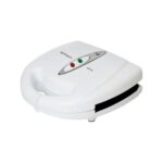 Sandwichera Orbegozo SW5000 750W Acero Inoxidable