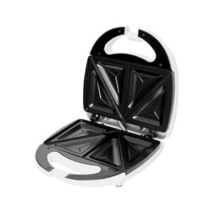 Sandwichera Orbegozo SW5000 750W Acero Inoxidable