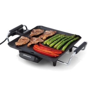 Tabla de Asados Orbegozo TB2206B 1500W Eléctrica