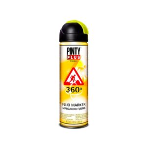 Spray Marcador Topográfico Rojo 650cc